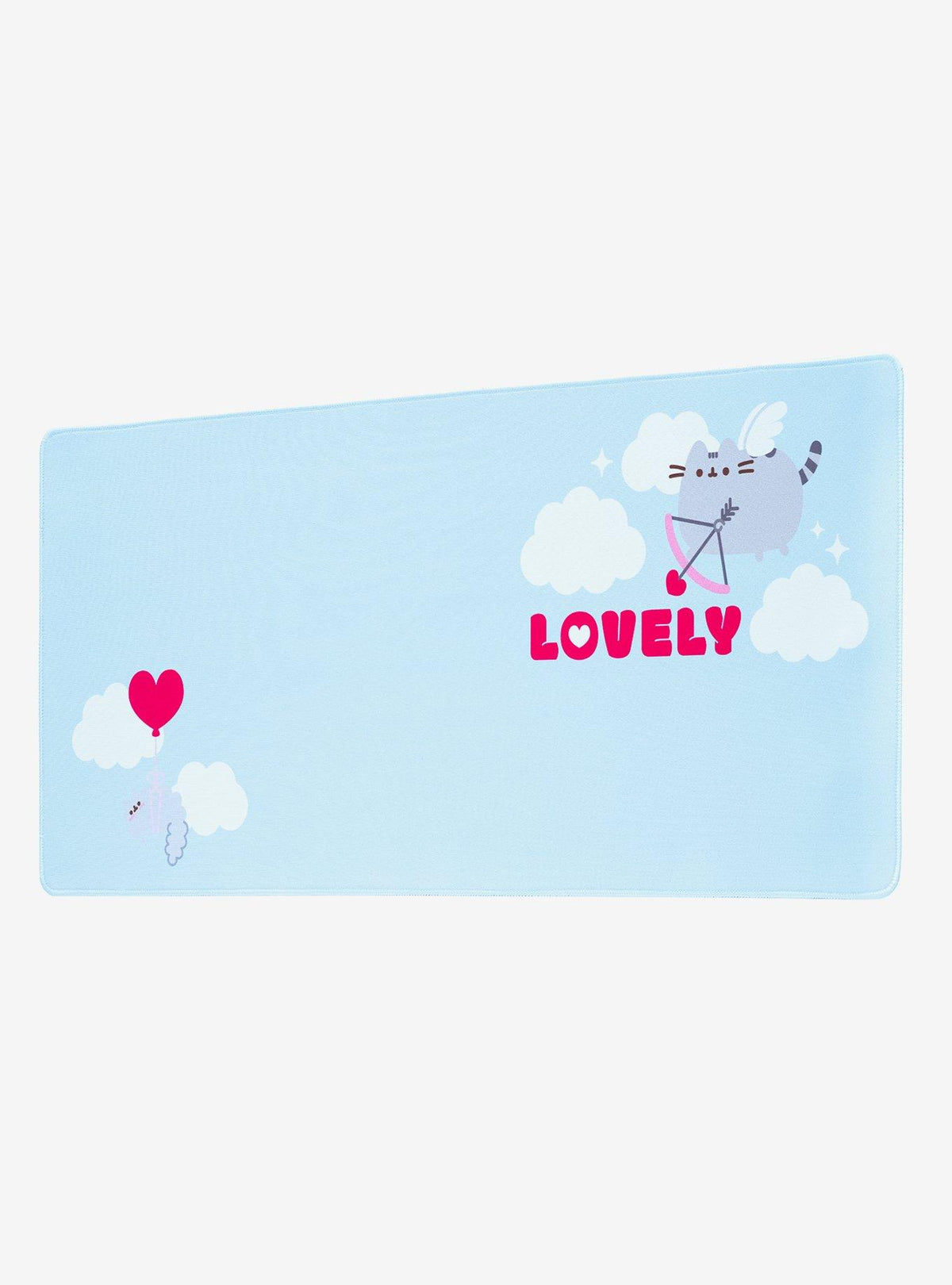 Alfombrilla XL para mouse Pusheen Purrfect Love