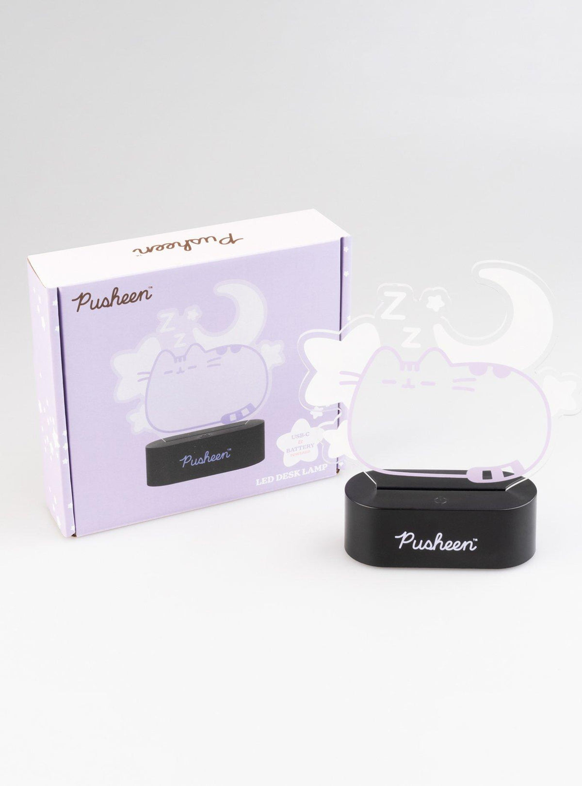 Lámpara LED de mesa Pusheen Dreams
