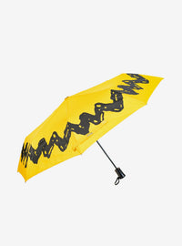 Paraguas extensible de Charlie Brown