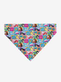 Bandana para mascota Disney Princess Pop Art