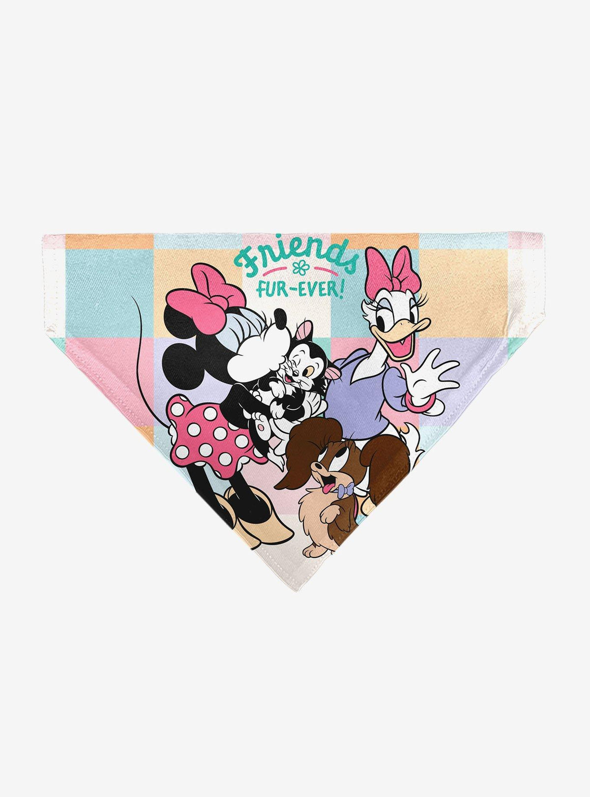 Bandana para mascota Disney de Minnie Mouse y Daisy Duck