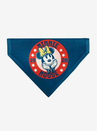 Bandana para mascota Minnie Mouse 1928 - Pose soñadora