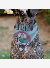 Bandana para mascota de Buzz Lightyear - Toy Story