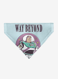 Bandana para mascota de Buzz Lightyear - Toy Story