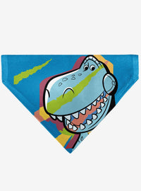 Bandana para mascota Toy Story Rex Pop Art