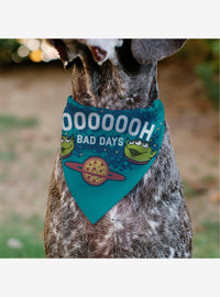 Bandana para mascota Toy Story Aliens - Pizza Planet