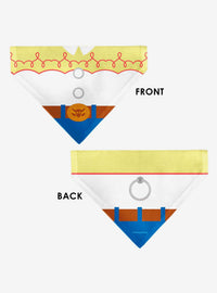 Bandana para mascotas Jessie de Toy Story