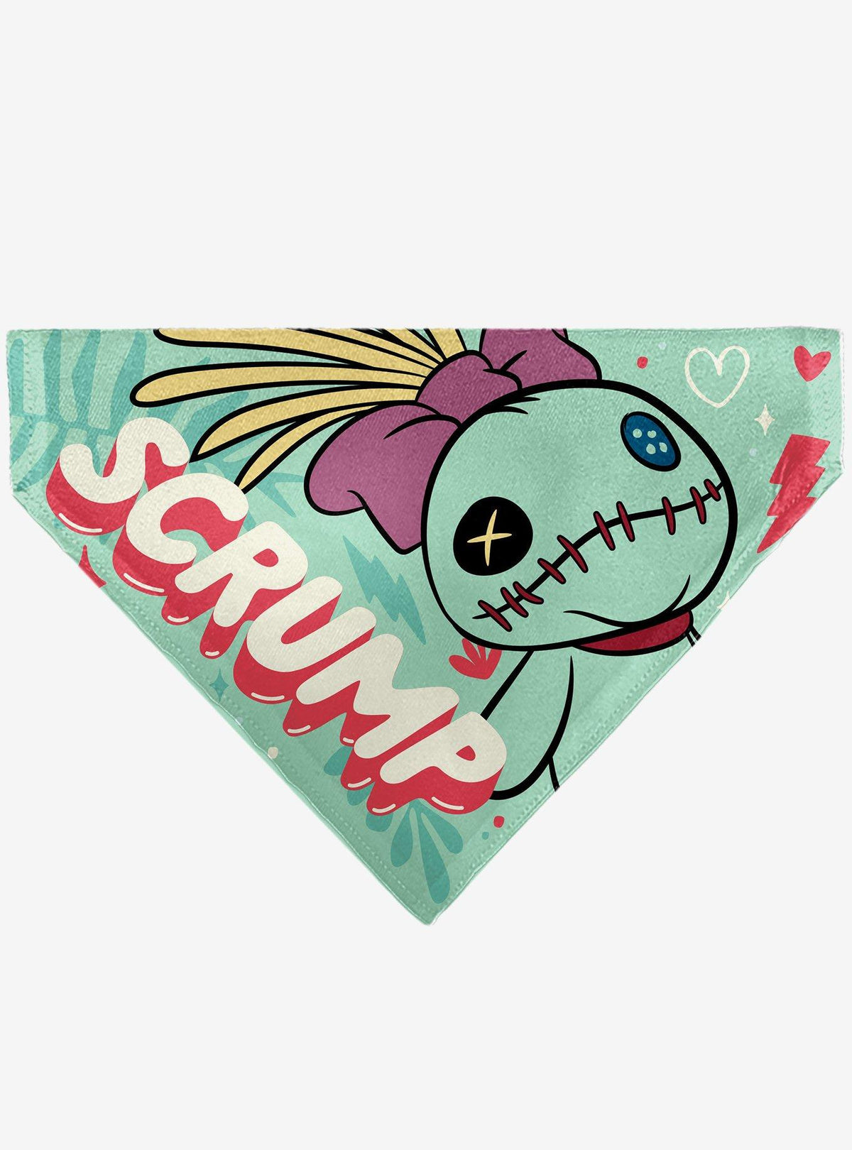 Bandana para mascota Scrump de Lilo y Stitch