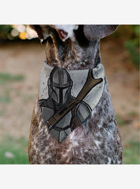 Bandana para mascota Star Wars: The Mandalorian