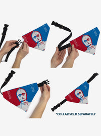 Bandana para mascota Star Wars C-3PO