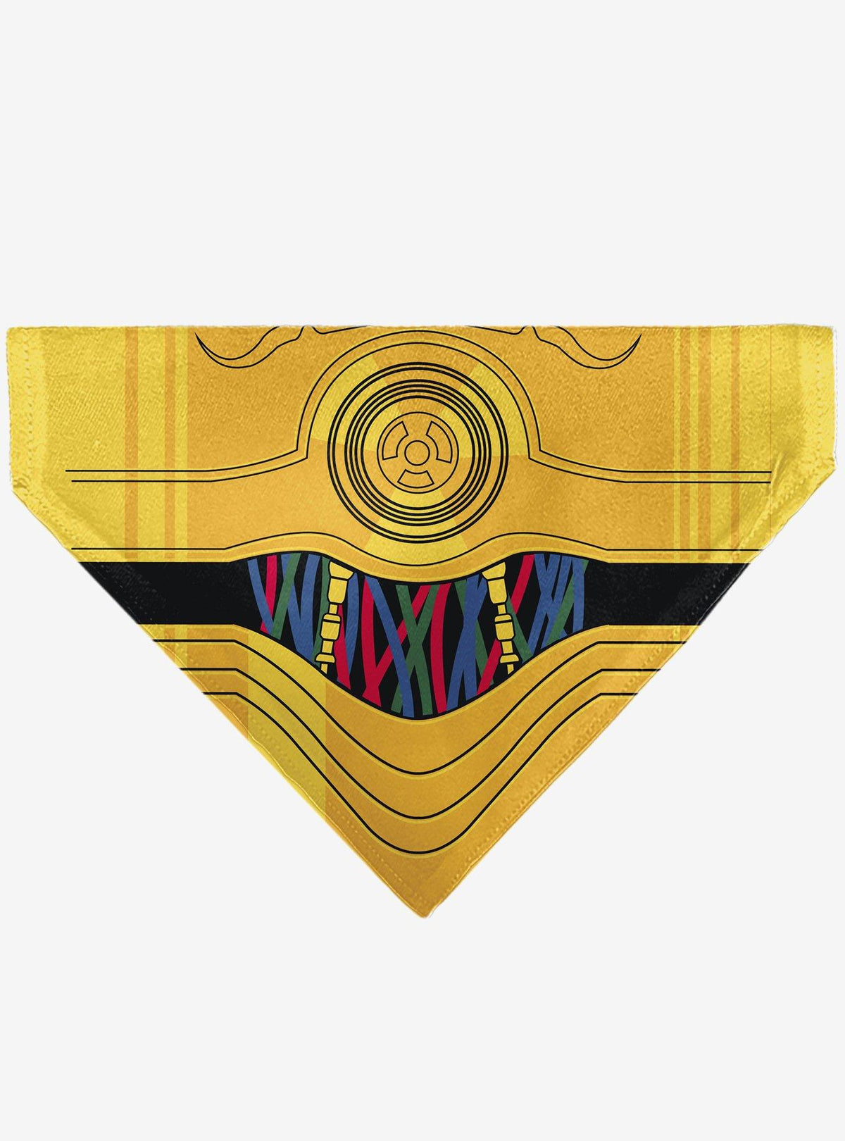 Bandana para collar de mascota Star Wars C-3PO