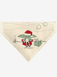 Bandana navideña para mascota de Grogu - Star Wars