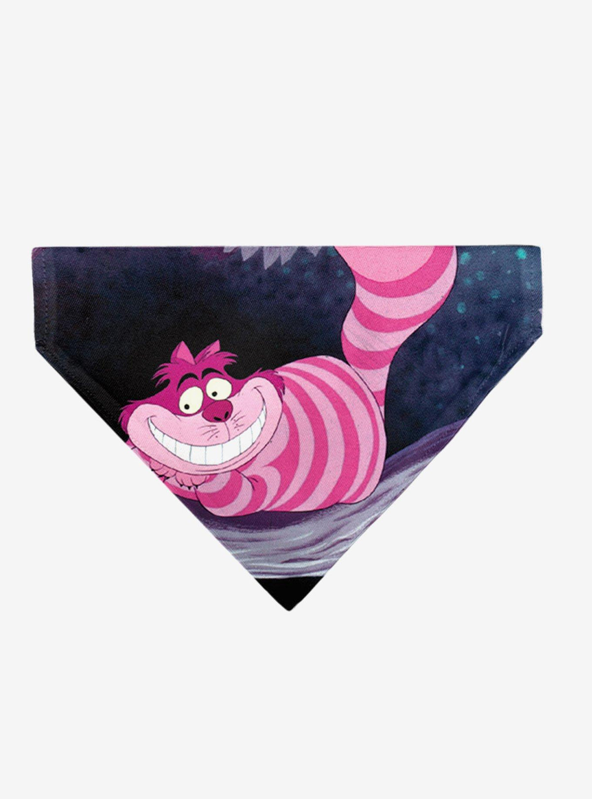 Bandana para mascota Disney Cheshire Cat sonriente