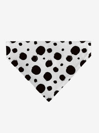Bandana para mascota Cruella Spots - 101 dálmatas
