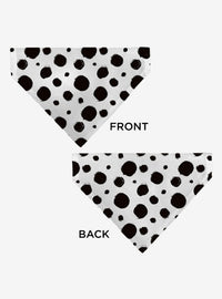 Bandana para mascota Cruella Spots - 101 dálmatas