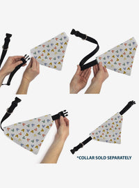 Bandana para mascota de Mickey Mouse