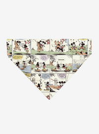 Bandana para mascota de Mickey y Minnie Mouse