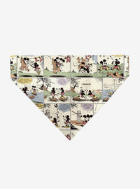 Bandana para mascota de Mickey y Minnie Mouse