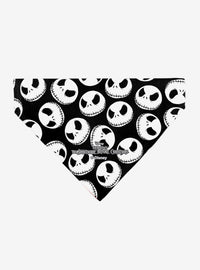 Bandana para mascota Jack Skellington | Nightmare Before Christmas