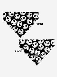 Bandana para mascota Jack Skellington | Nightmare Before Christmas