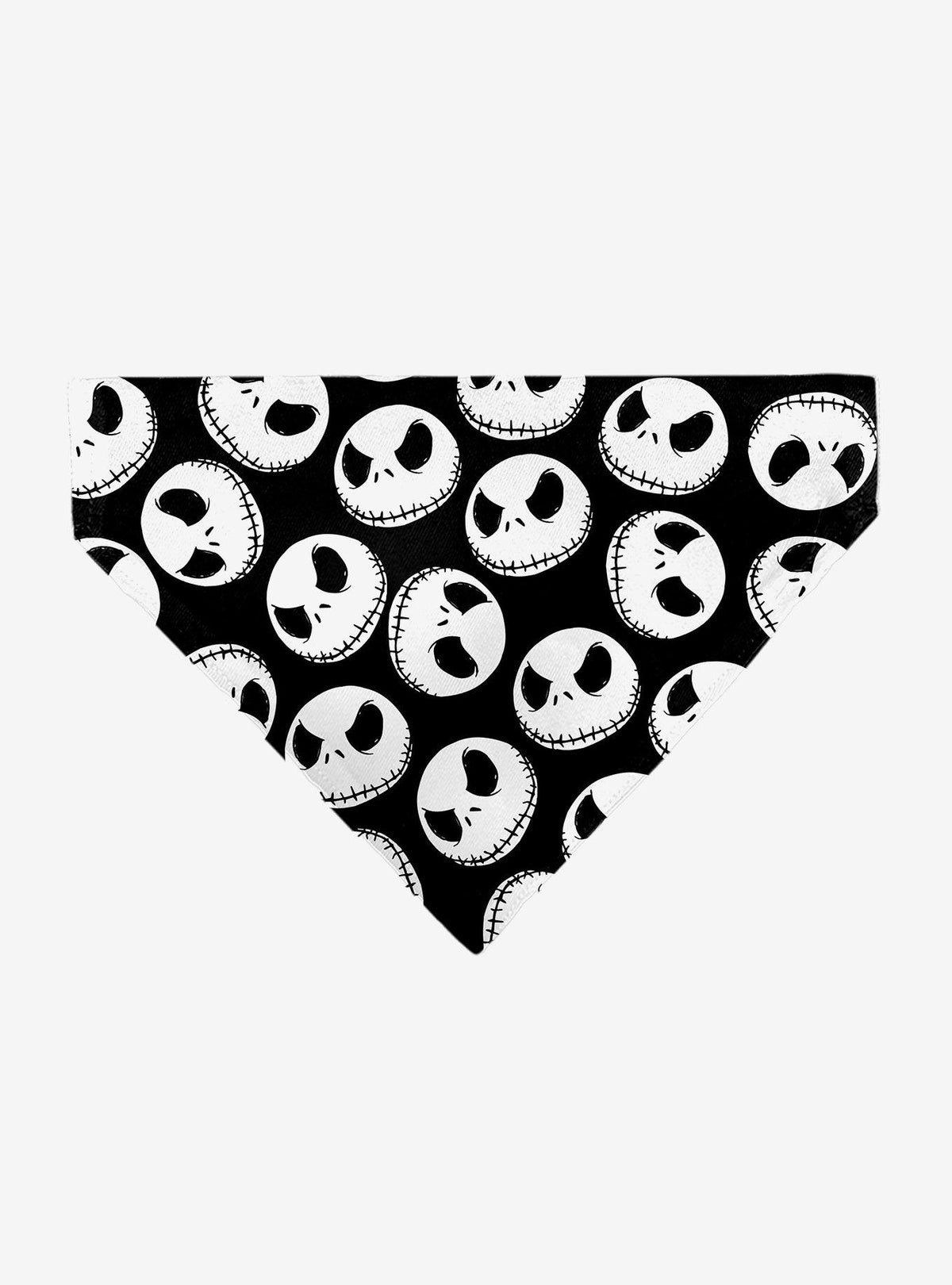 Bandana para mascota Jack Skellington | Nightmare Before Christmas
