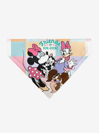 Bandana para mascota Minnie Mouse y Daisy Duck
