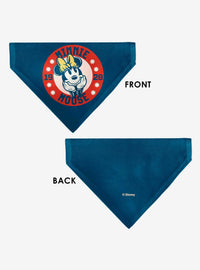 Bandana para mascota Minnie Mouse 1928 Dreamy Pose