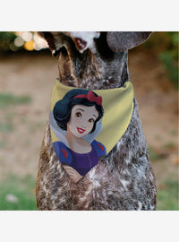 Bandana para mascota Disney Blancanieves