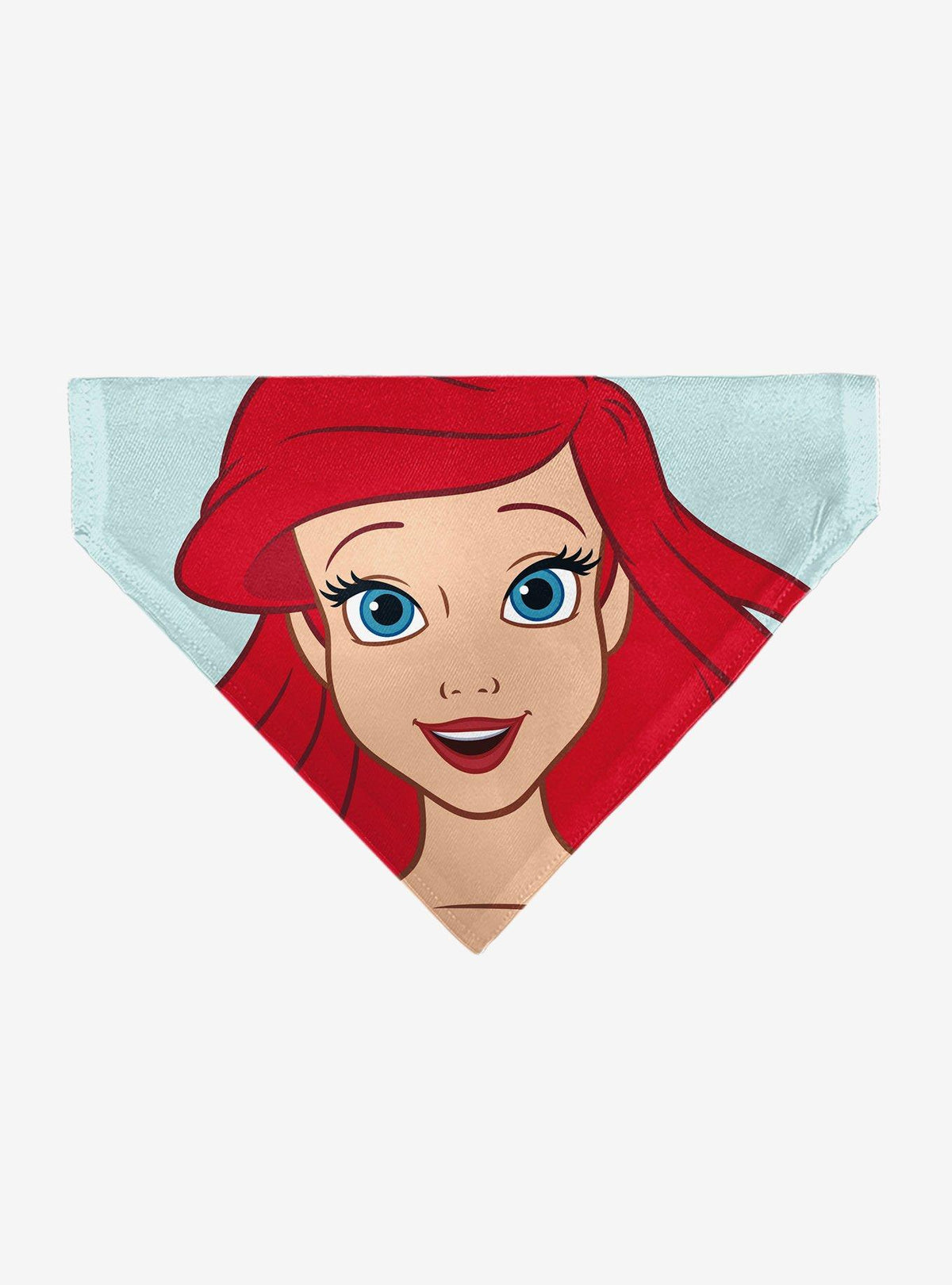 Bandana para mascota de Ariel, La Sirenita