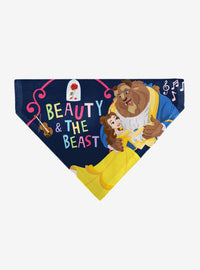 Bandana para mascota de Beauty and the Beast: Belle