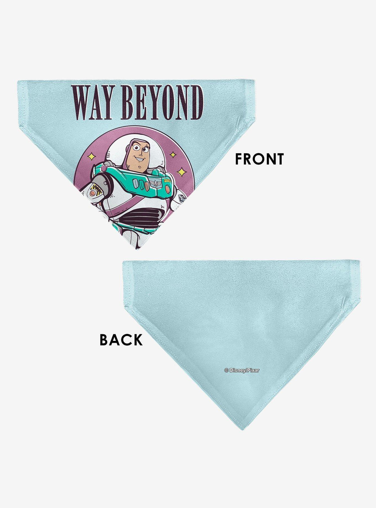 Bandana para mascota de Buzz Lightyear - Toy Story