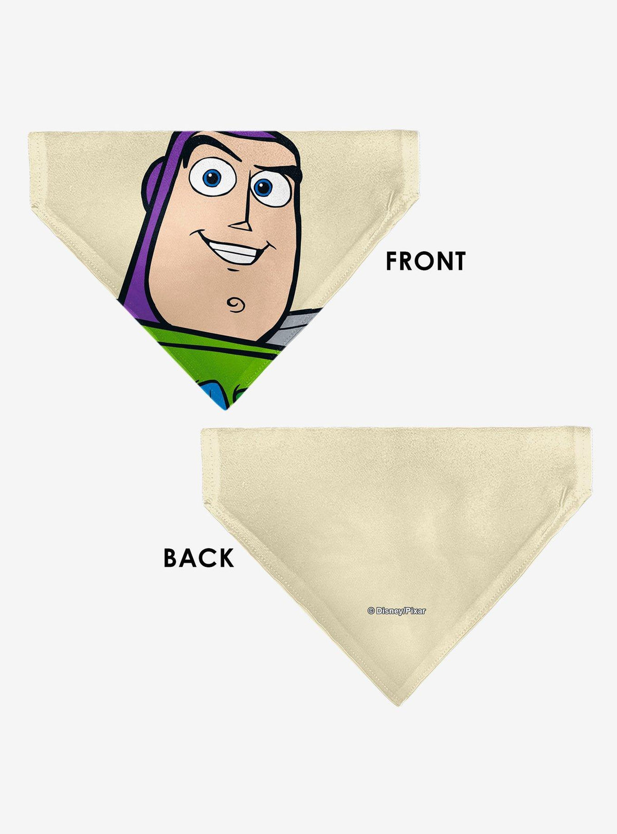 Bandana para mascota Buzz Lightyear de Toy Story