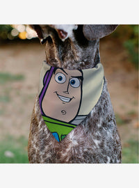 Bandana para mascota Buzz Lightyear de Toy Story