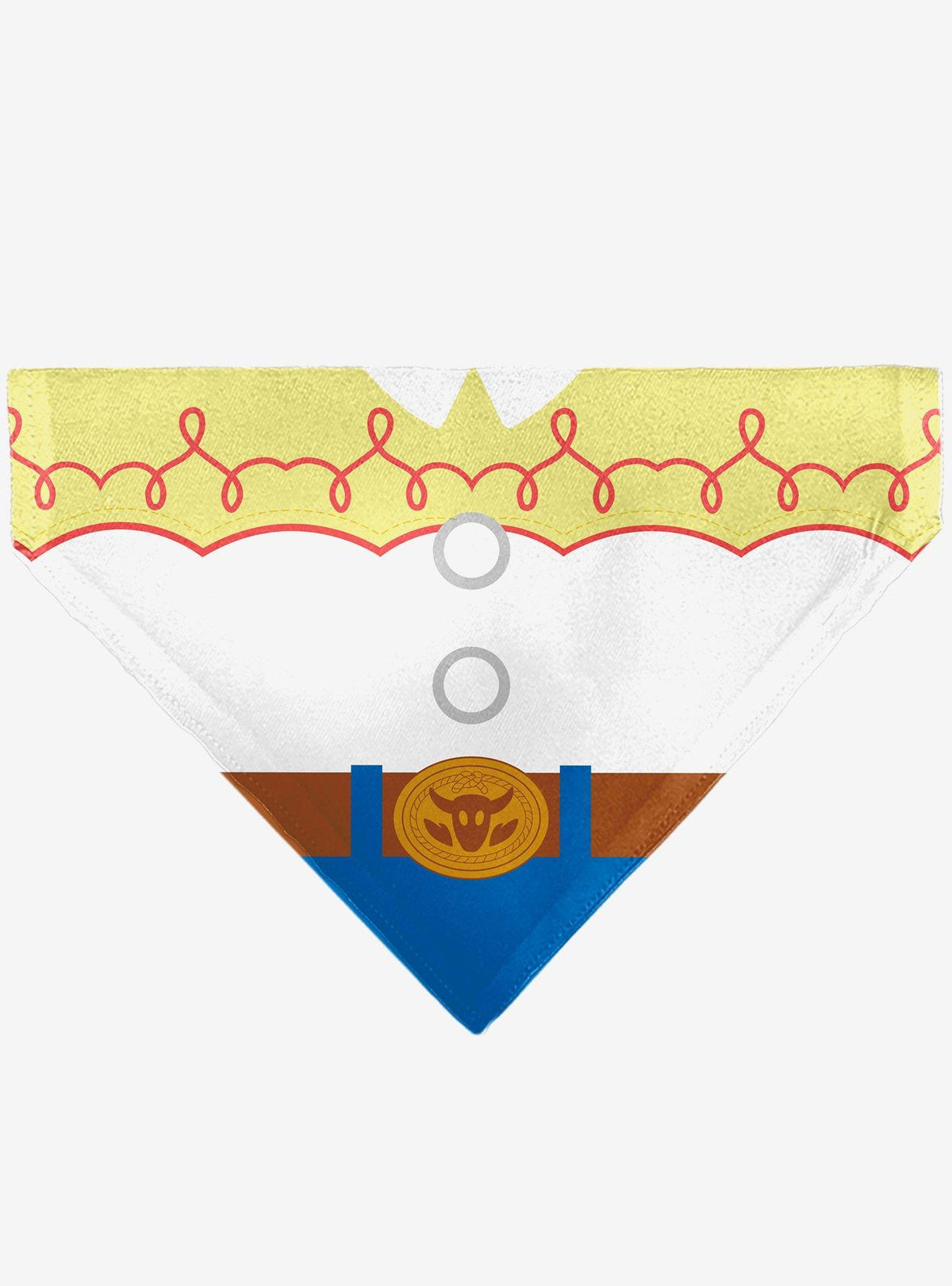 Bandana para mascota Jessie de Toy Story