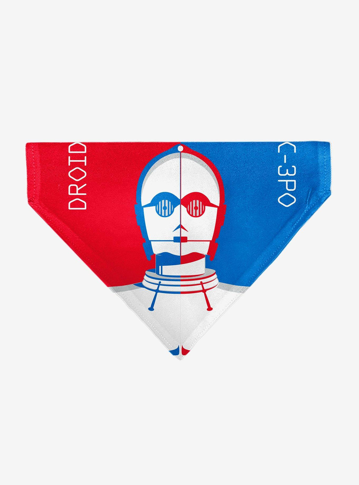 Bandana para mascota C-3PO de Star Wars