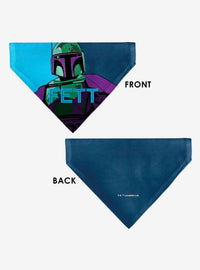 Pañuelo para mascota Star Wars Boba Fett