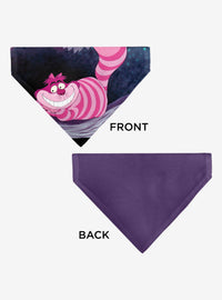 Bandana para mascota del Gato de Cheshire