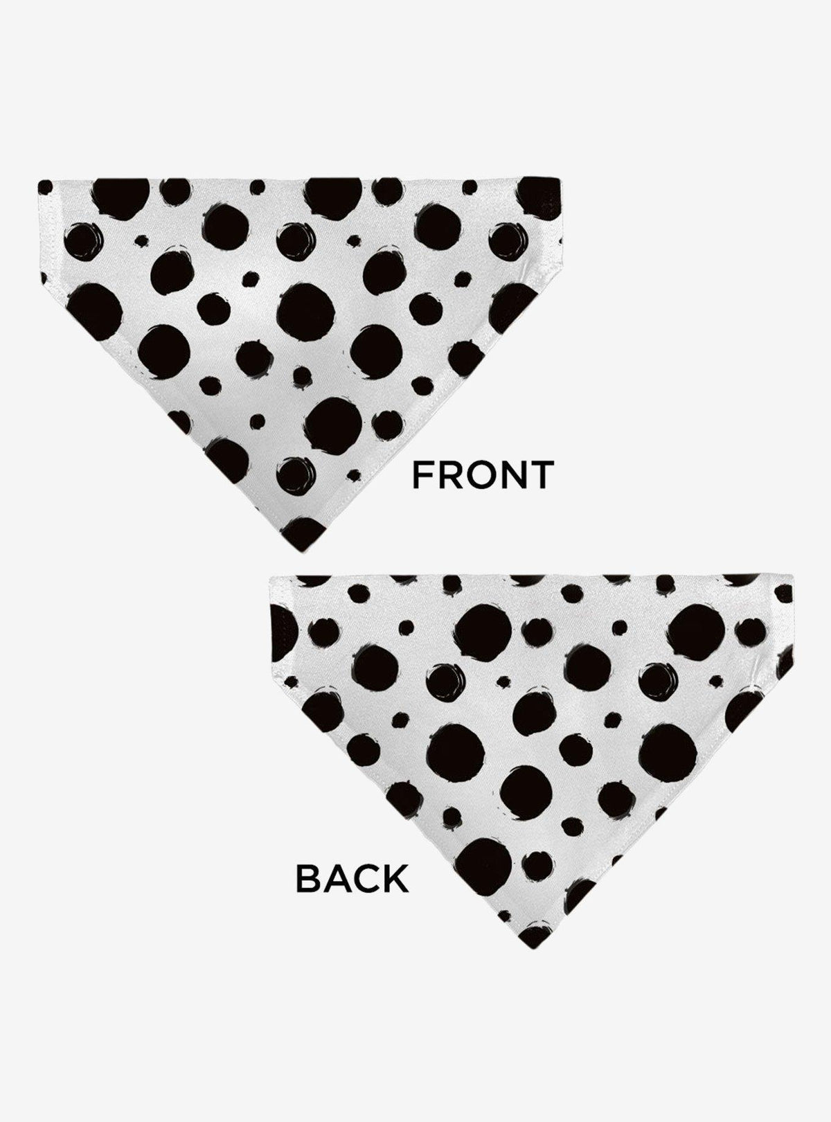 Bandana para mascotas Cruella de 101 dálmatas