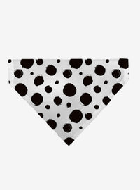 Bandana para mascotas Cruella de 101 dálmatas