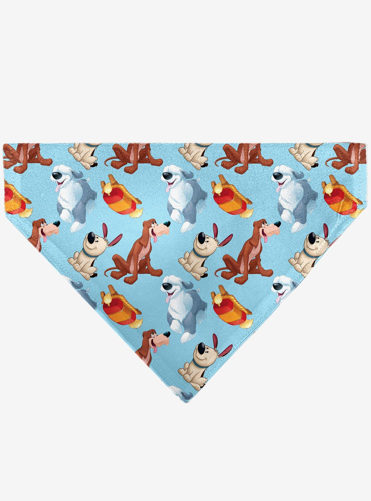 Bandana para mascota Disney Princess con perritos