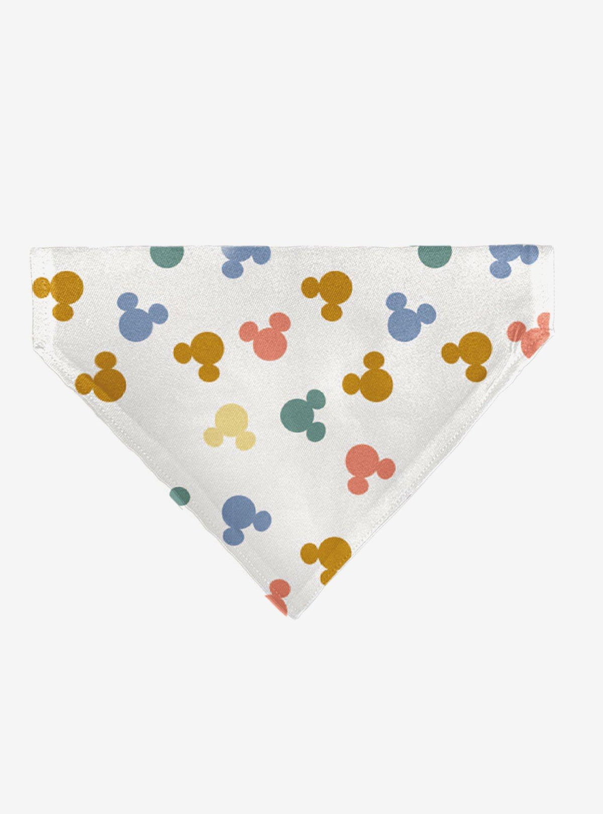 Bandana para mascota de Mickey Mouse - solo bandana