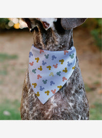Bandana para mascota de Mickey Mouse - solo bandana