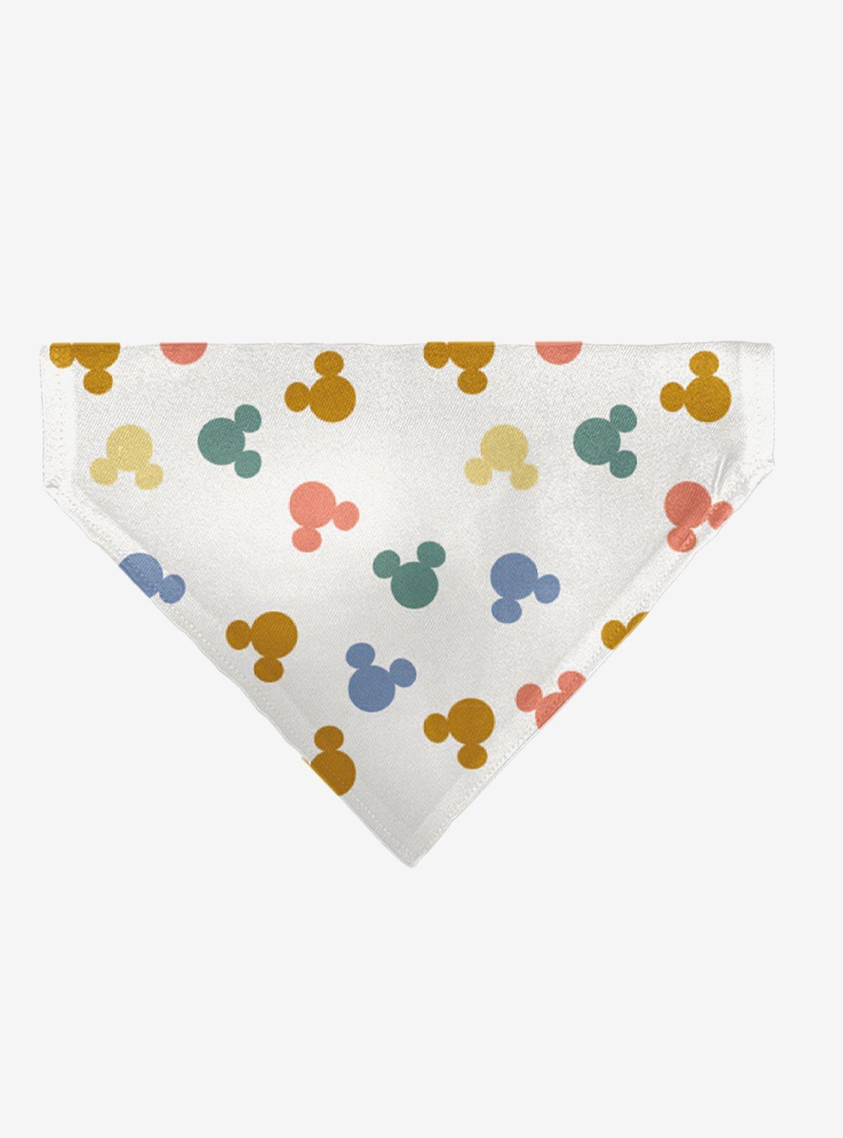Bandana para mascota de Mickey Mouse - solo bandana