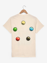 Polera Captain America x Magic: The Gathering