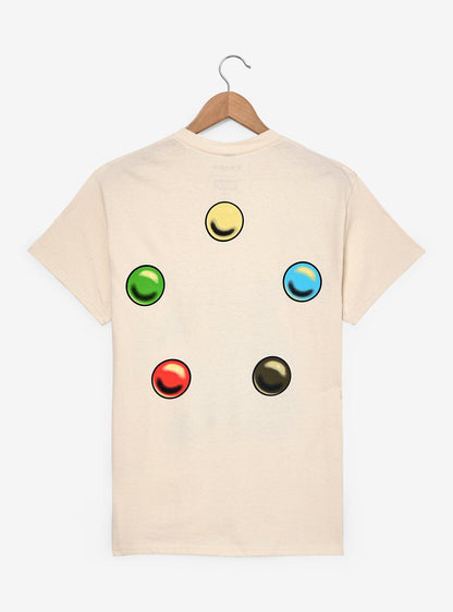 Polera Captain America x Magic: The Gathering