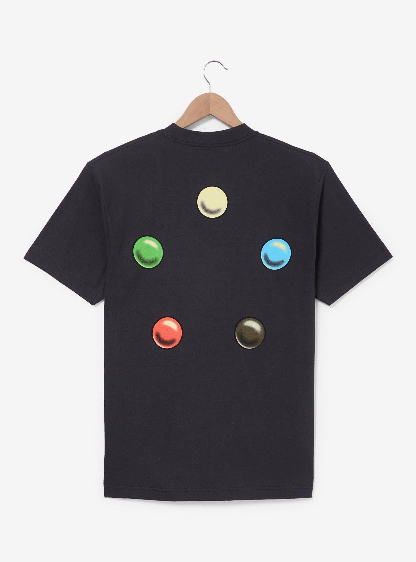Polera Magic: The Gathering x Marvel Spider-Man