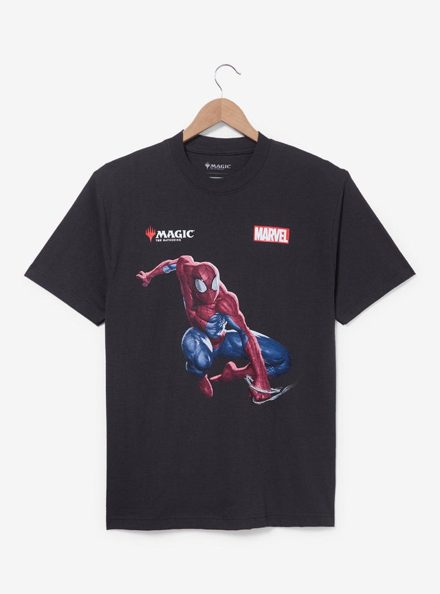 Polera Magic: The Gathering x Marvel Spider-Man