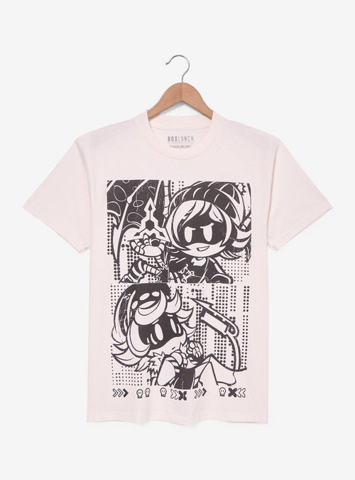 Polera gráfica Murder Drones