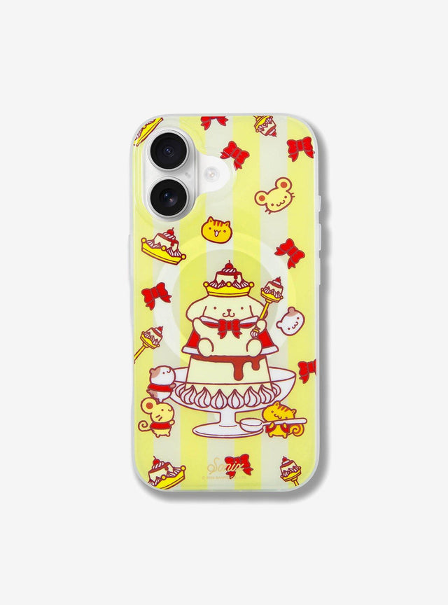 Funda MagSafe para iPhone 17 de Pompompurin 30.º aniversario