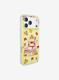 Carcasa Pompompurin 30.º aniversario para iPhone 17 Pro Max